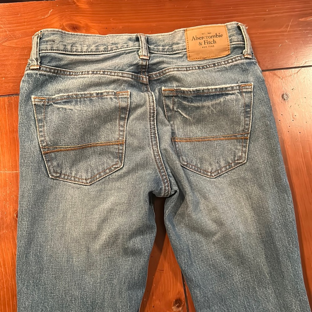 Abercrombie Skinny Jeans